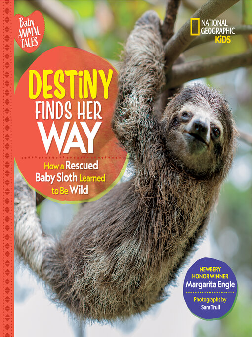 Title details for Destiny Finds Her Way by Margarita Engle - Wait list